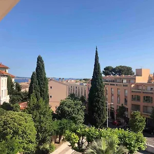 Appartement Bandol: élégant Et Cosy 2 Pièces, Proche Et Plage, Bandol